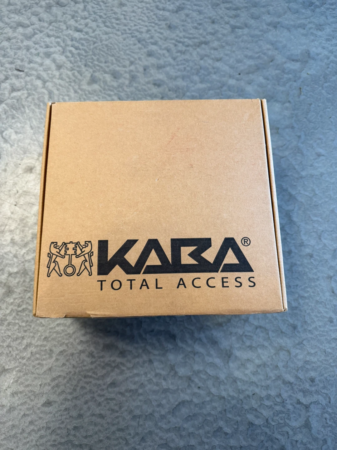 Kaba E-Plex 30xx Series Electronic Lock