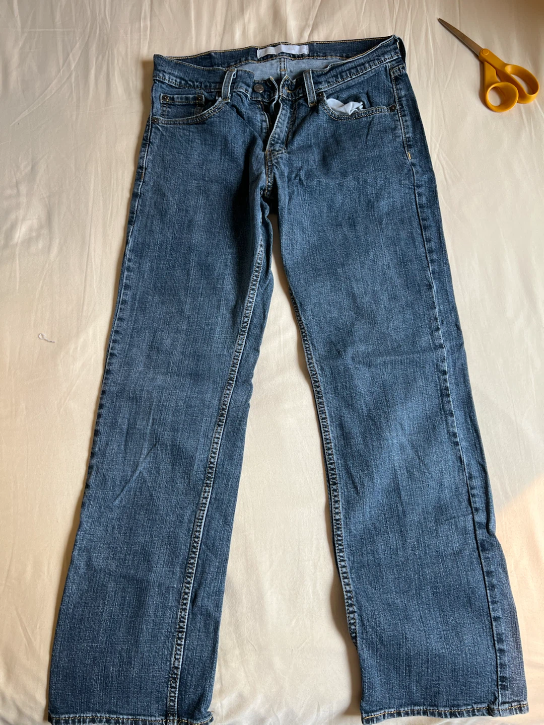 Levi Strauss Signature Gold Jeans