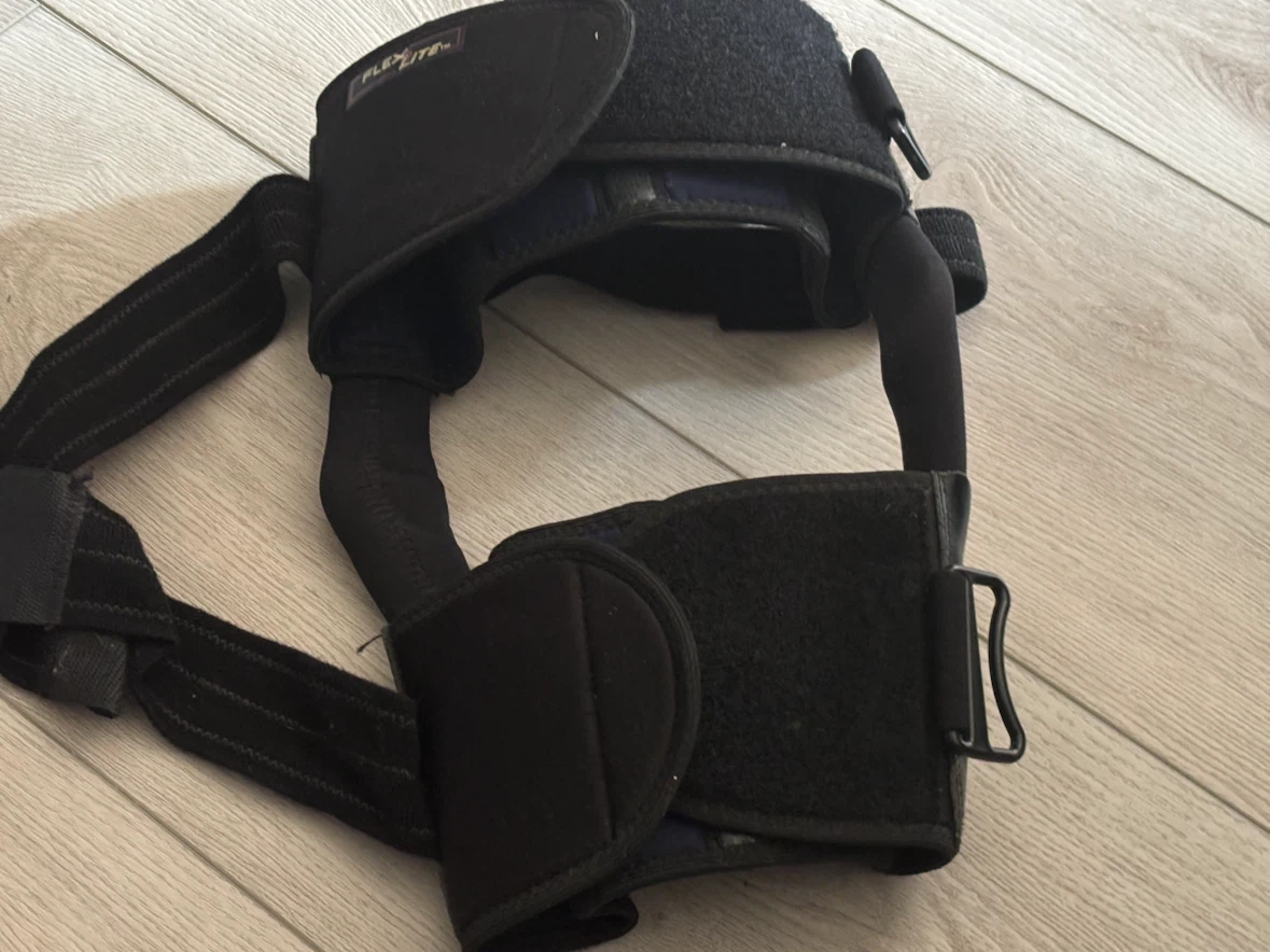 3 brand name knee and leg braces