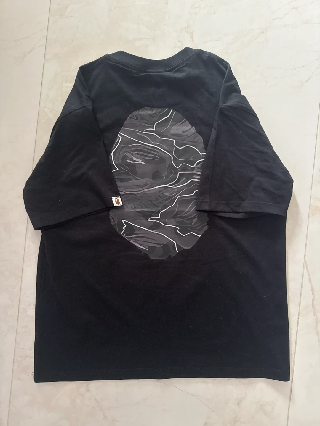 A Bathing Ape BAPE Graphic T-Shirt - photo 3