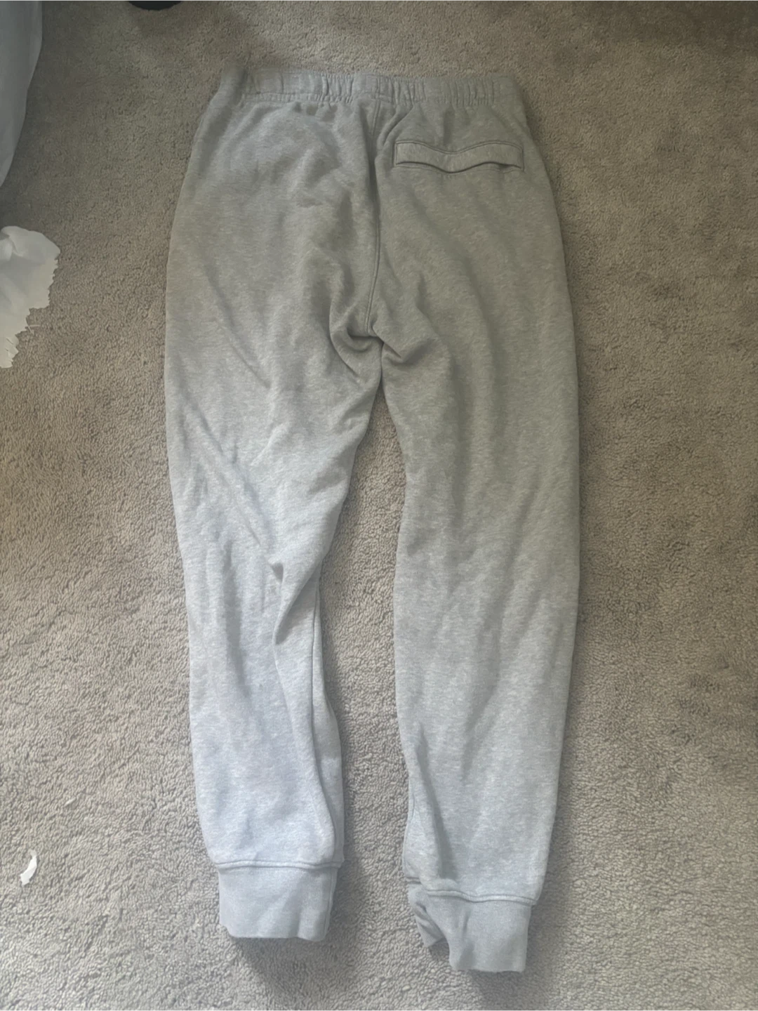 Nike Grey Joggers Sweatpants - photo 2