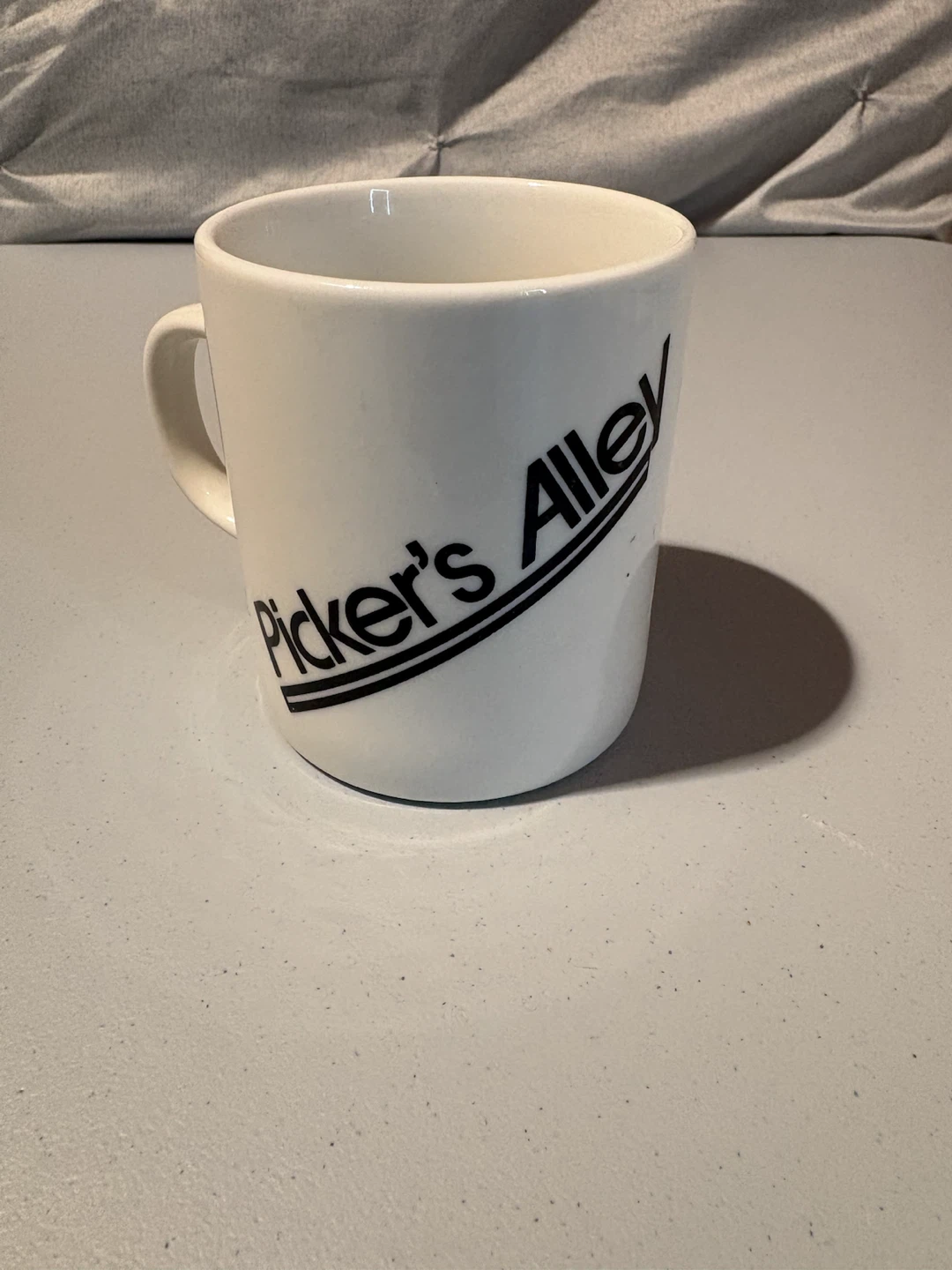 Picker's Alley Coffee Mug with Graphic