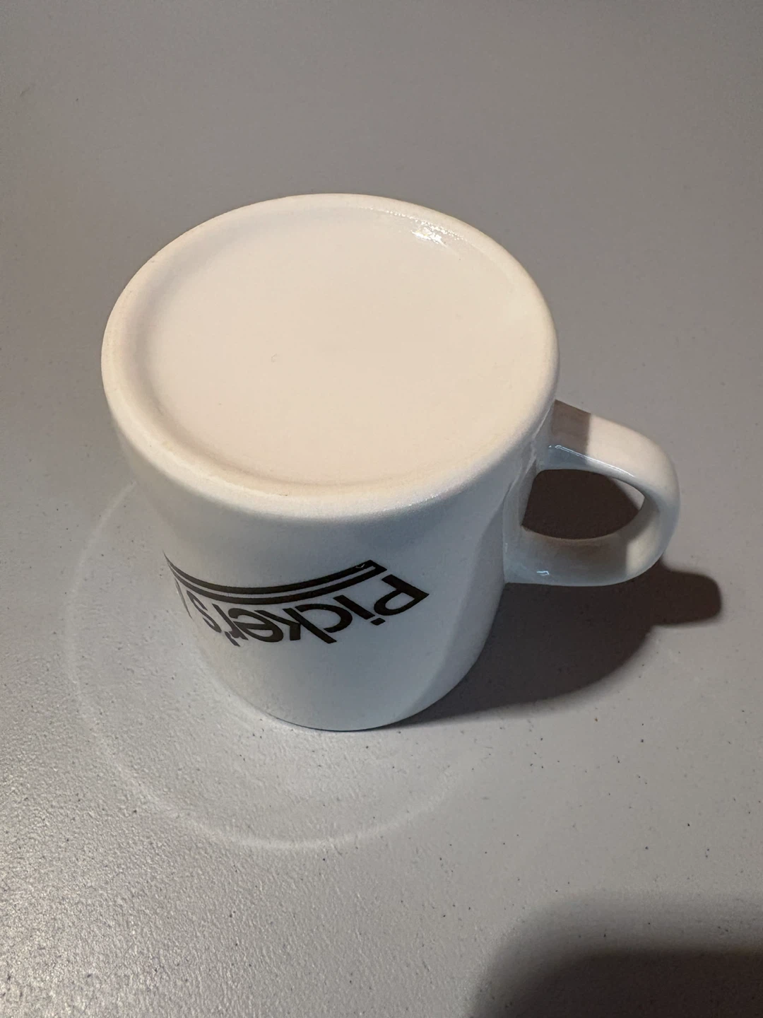 Picker's Alley Coffee Mug with Graphic - photo 3