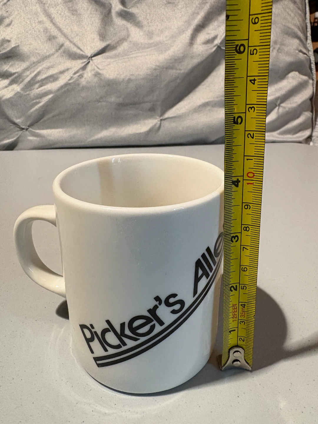 Picker's Alley Coffee Mug with Graphic - photo 4