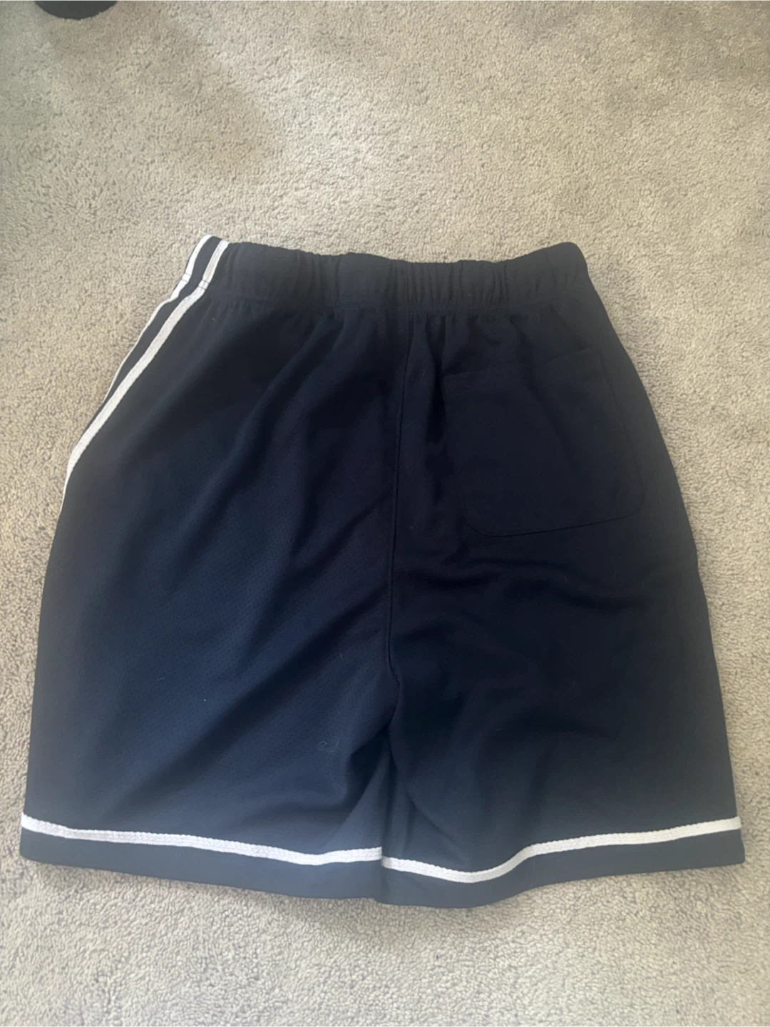 Navy Blue Freedom 88 Athletic Shorts - photo 2
