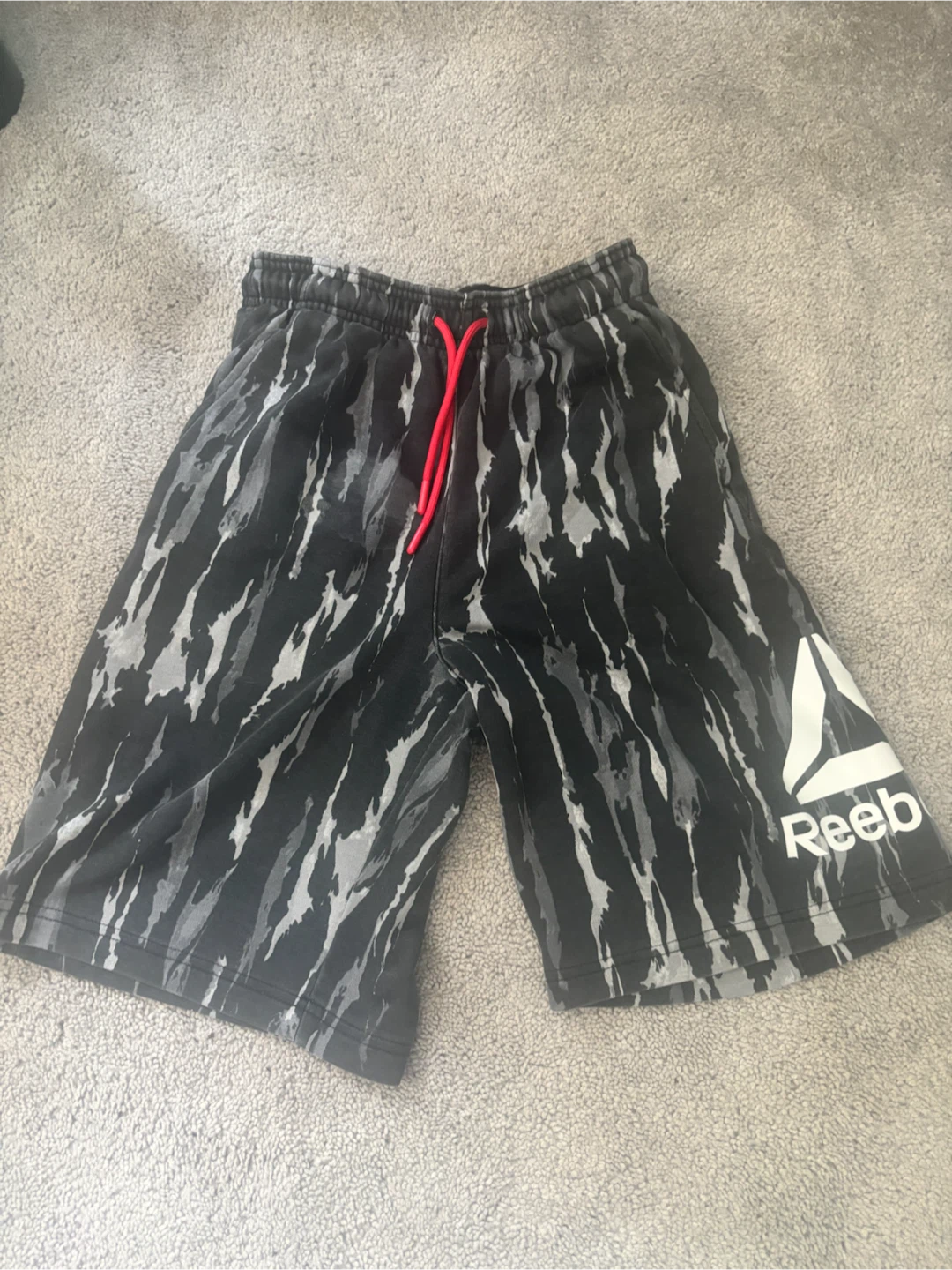 Reebok Athletic Shorts