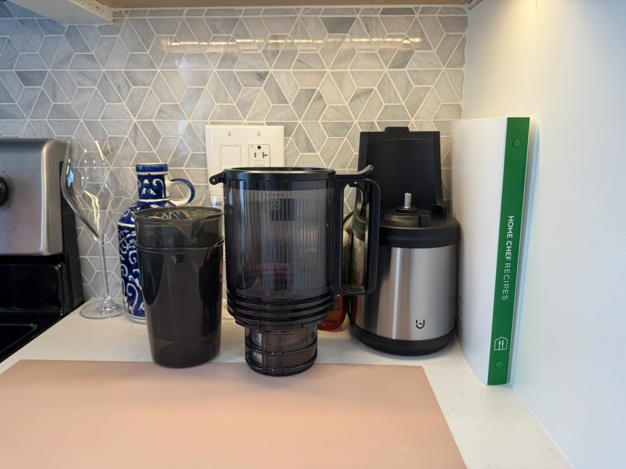 Cold Press Juicer