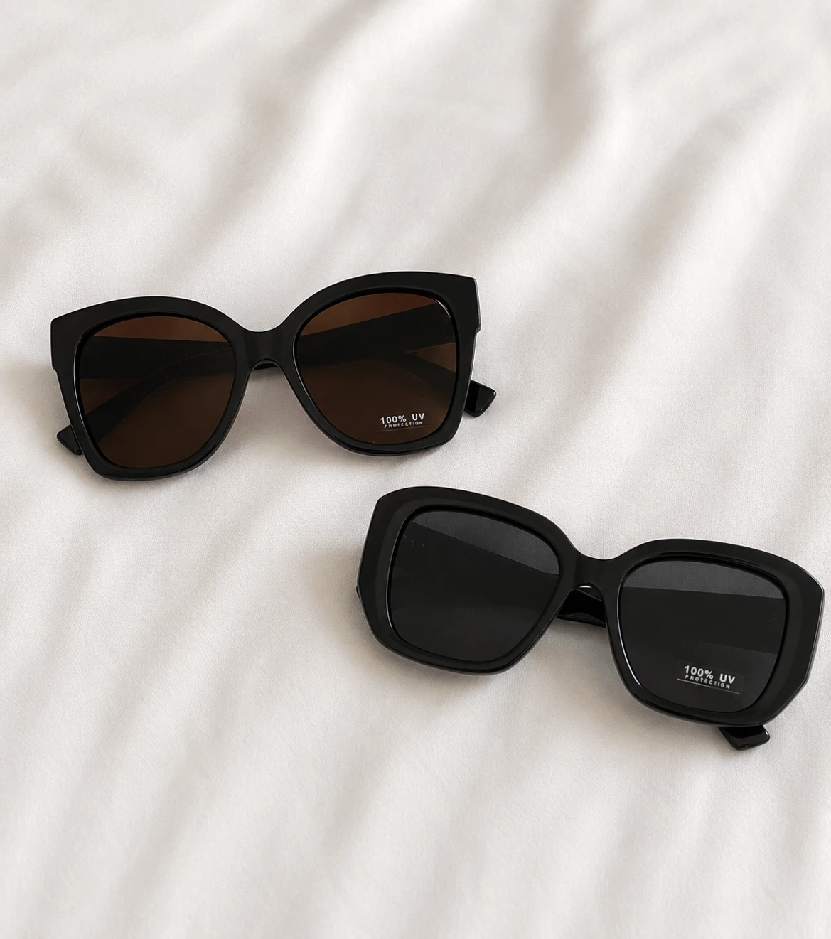 Sunglasses Set - Black