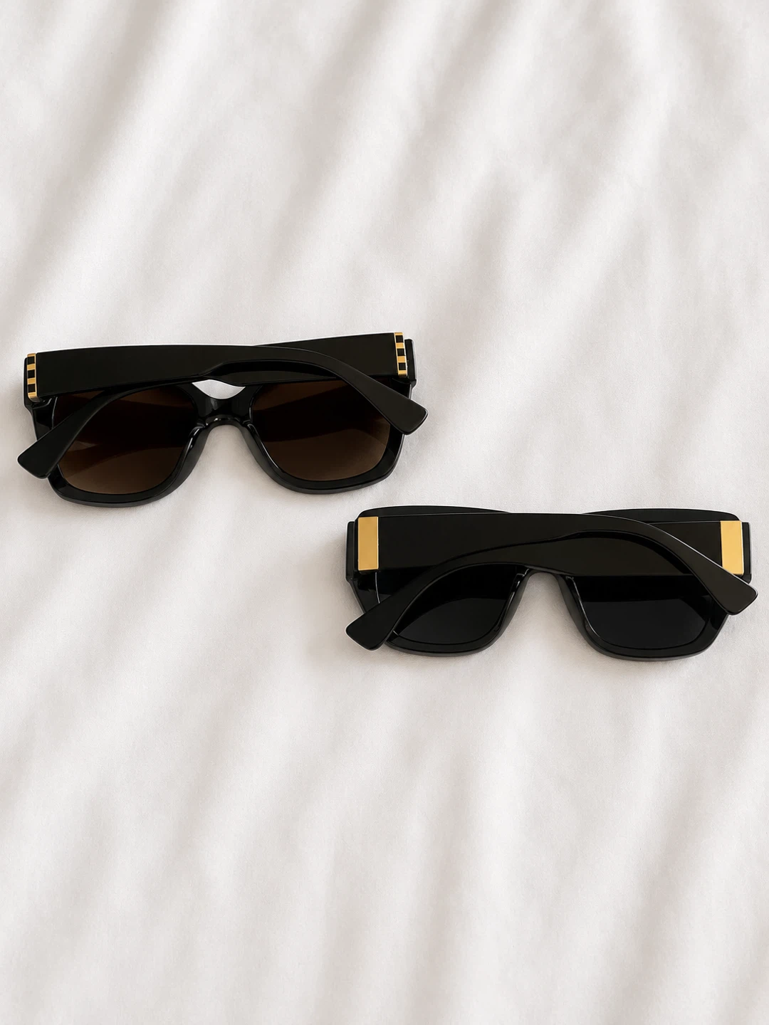 Sunglasses Set - Black - photo 2