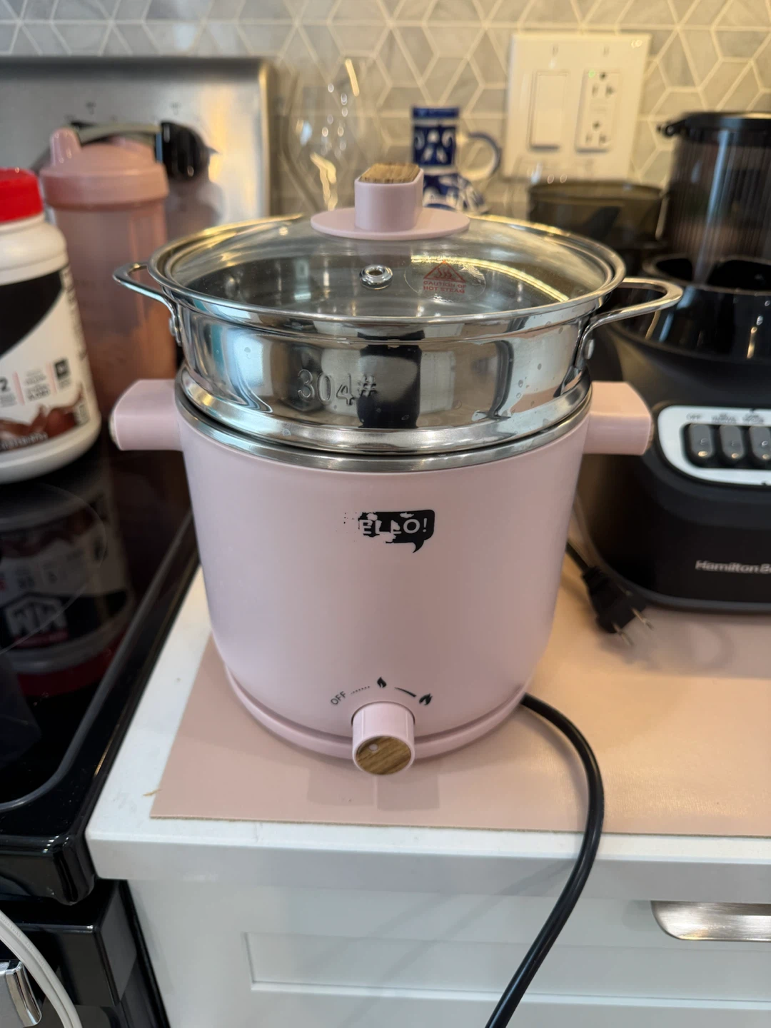 Electric cooker