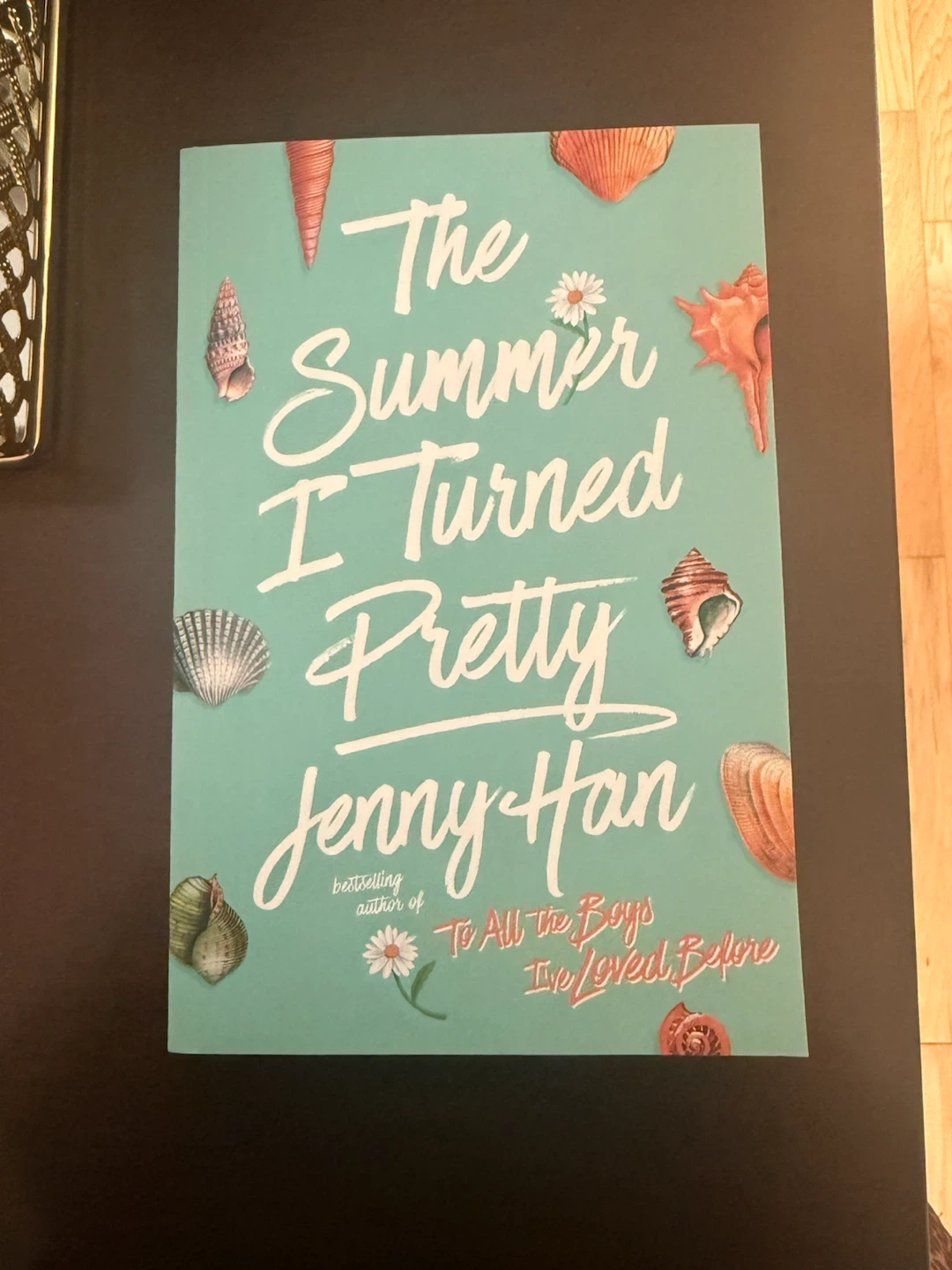 The summer I turned pretty book series - photo 2