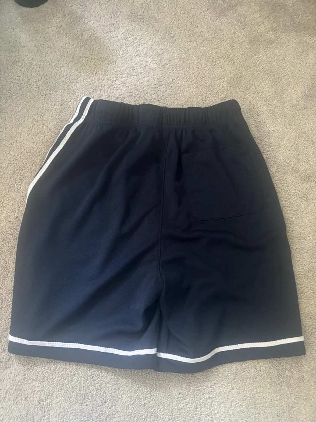 Reebok Athletic Shorts with Camo Print - photo 2