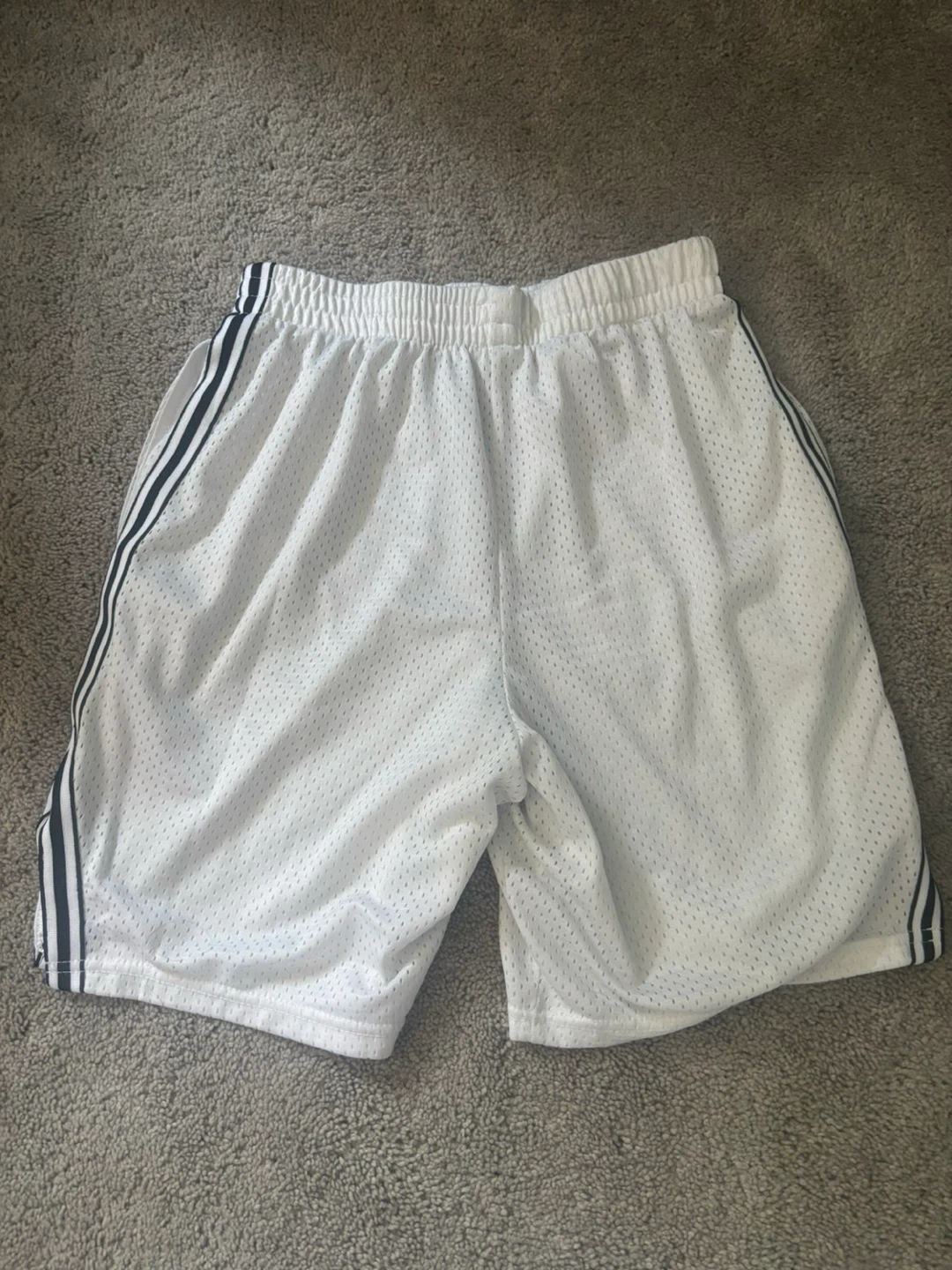 Reebok Athletic Shorts with Camo Print - photo 5