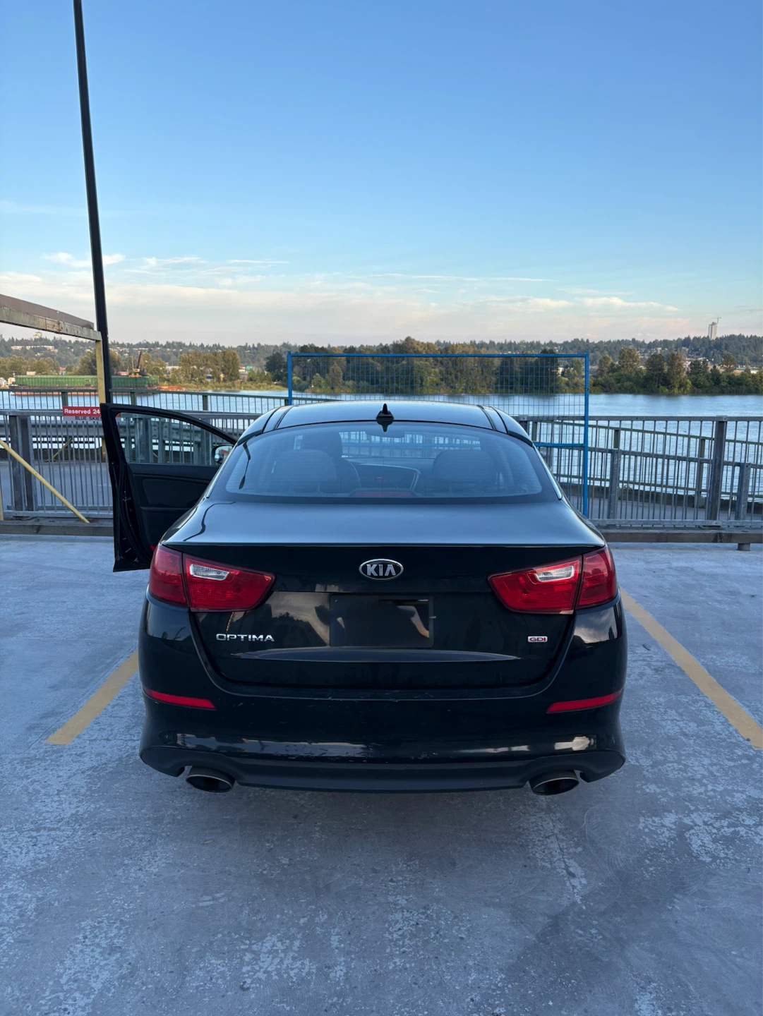 Kia Optima 2014 - photo 4