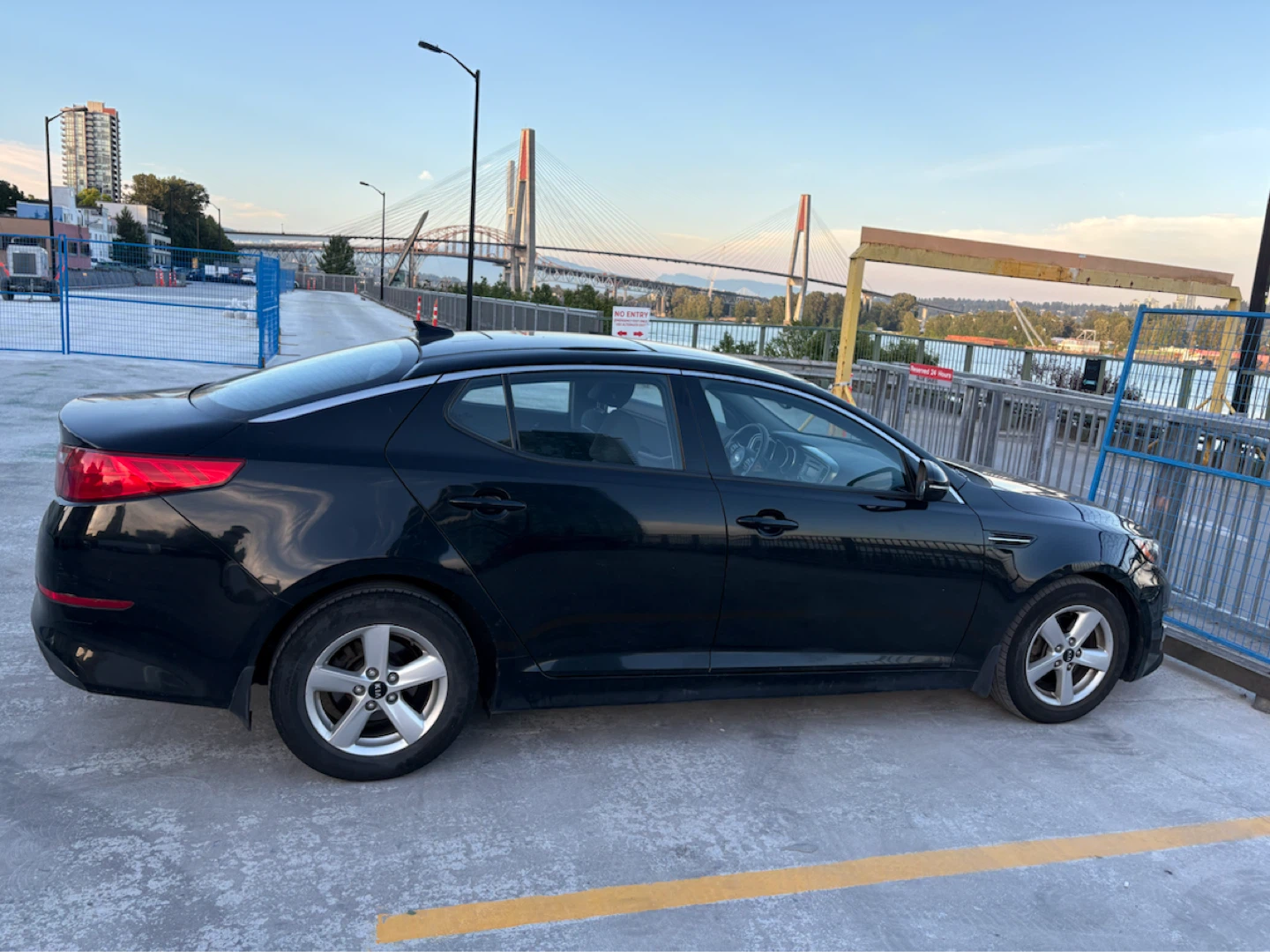 Kia Optima 2014 - photo 3