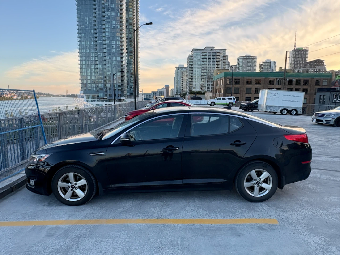 Kia Optima 2014 - photo 2