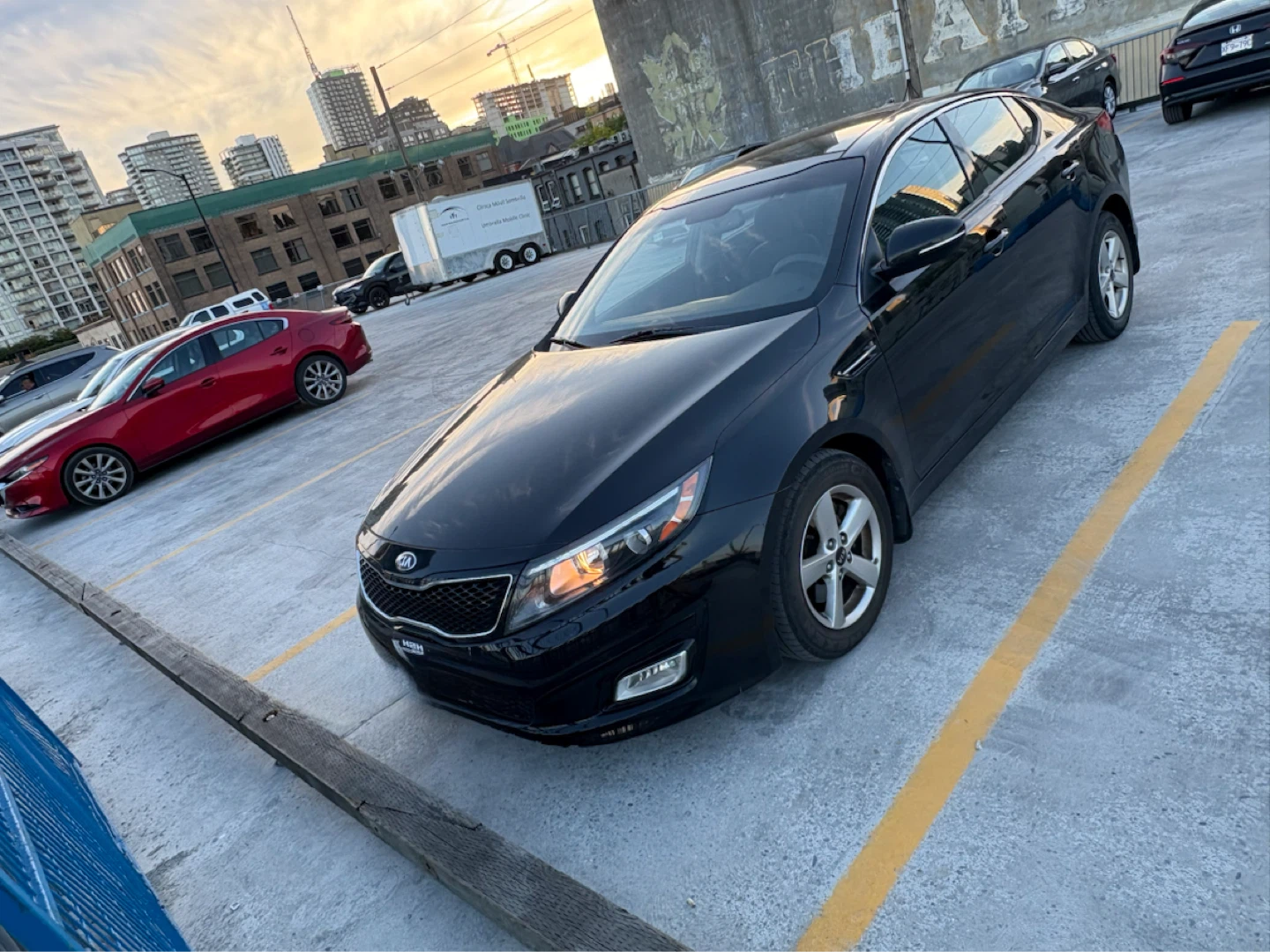 Kia Optima 2014