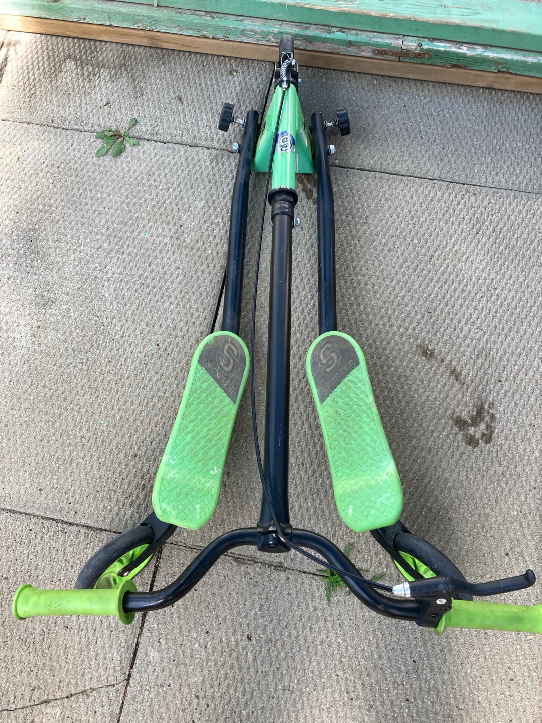Sporter Scooter