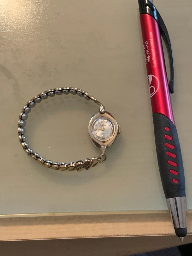 Vintage Atlas Ladies Watch - photo 2