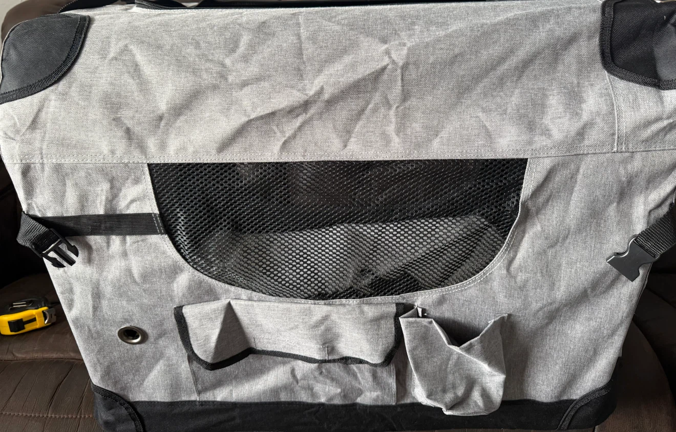 Veehoo Folding Dog Crate - photo 3