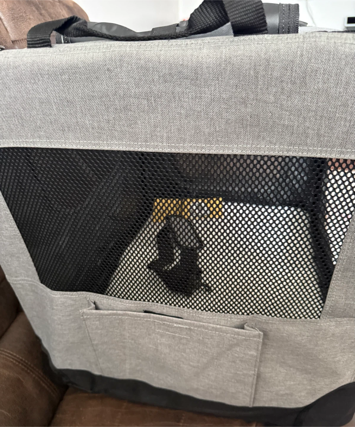Veehoo Folding Dog Crate - photo 4