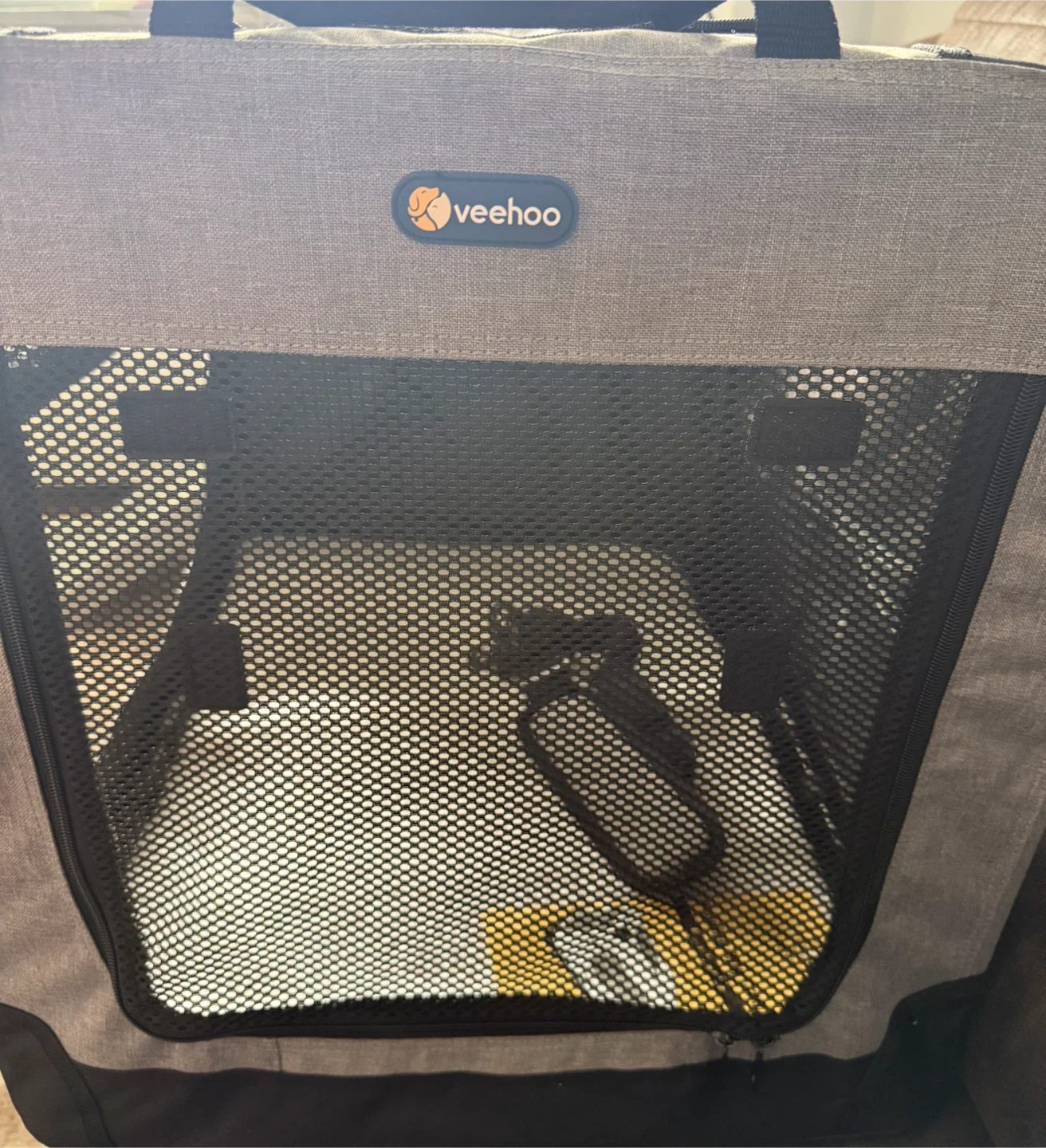 Veehoo Folding Dog Crate - photo 5