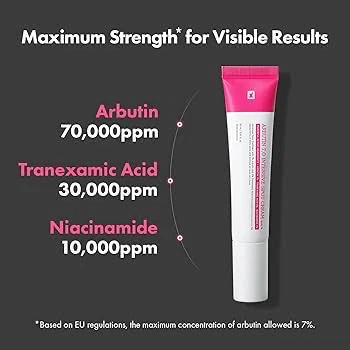 TOSOWOONG Arbutin 7.0 + TXA 4.0 Cream - photo 2