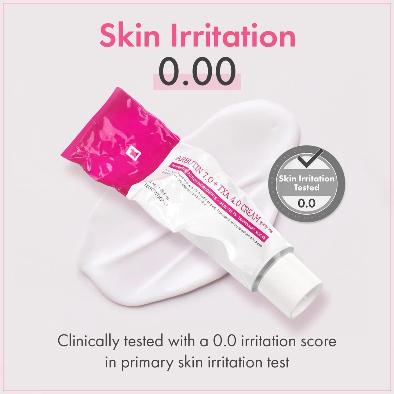 TOSOWOONG Arbutin 7.0 + TXA 4.0 Cream - photo 3