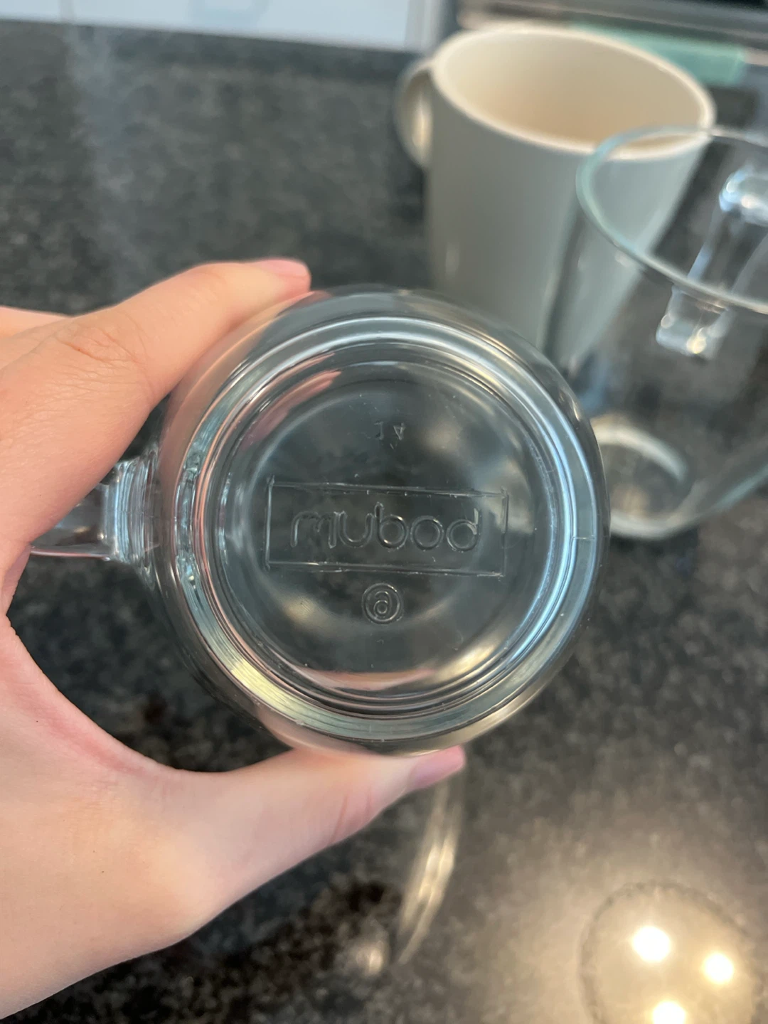 Bodum and IKEA mugs - photo 2