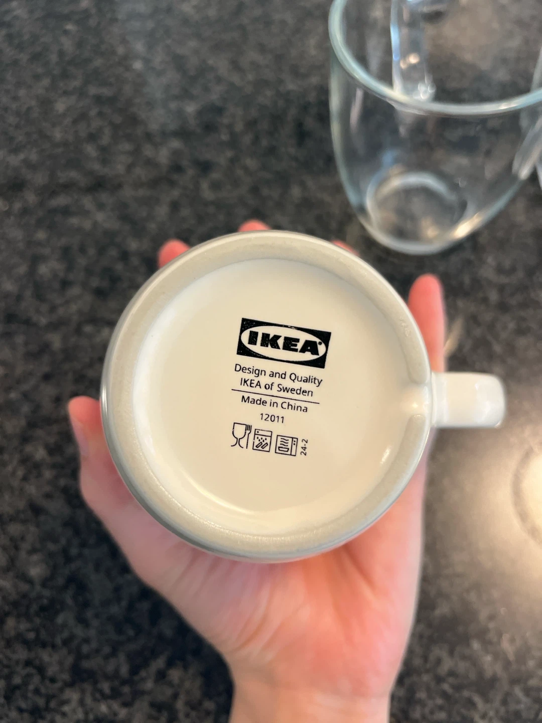 Bodum and IKEA mugs - photo 3