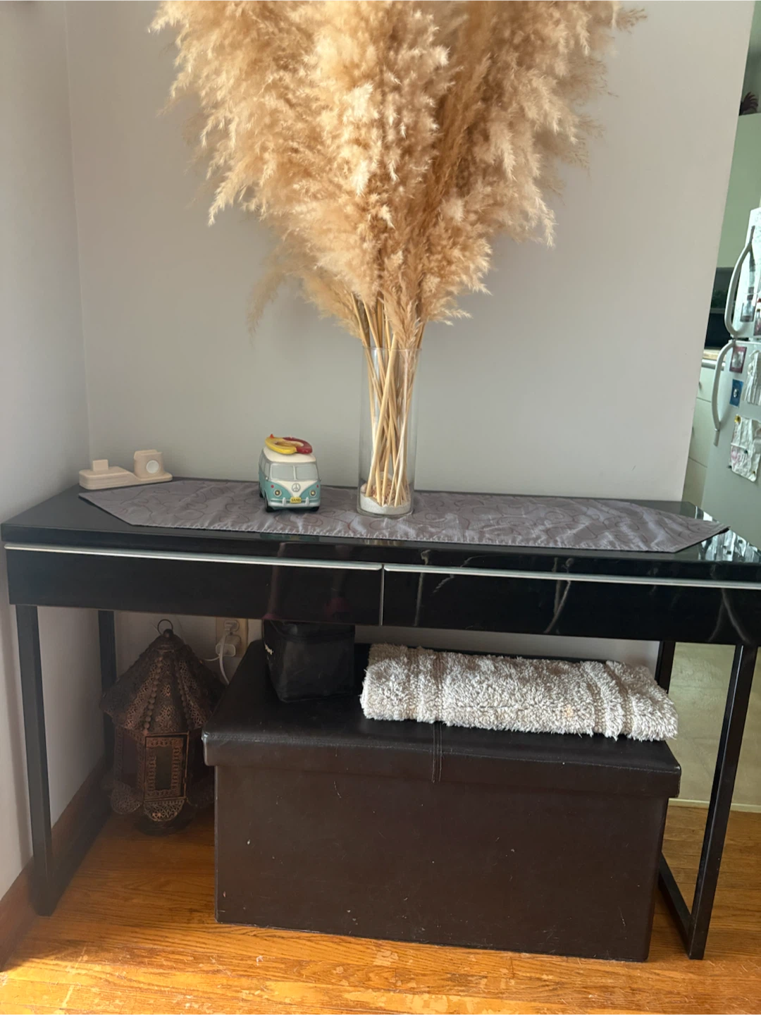 Console Table with drawers