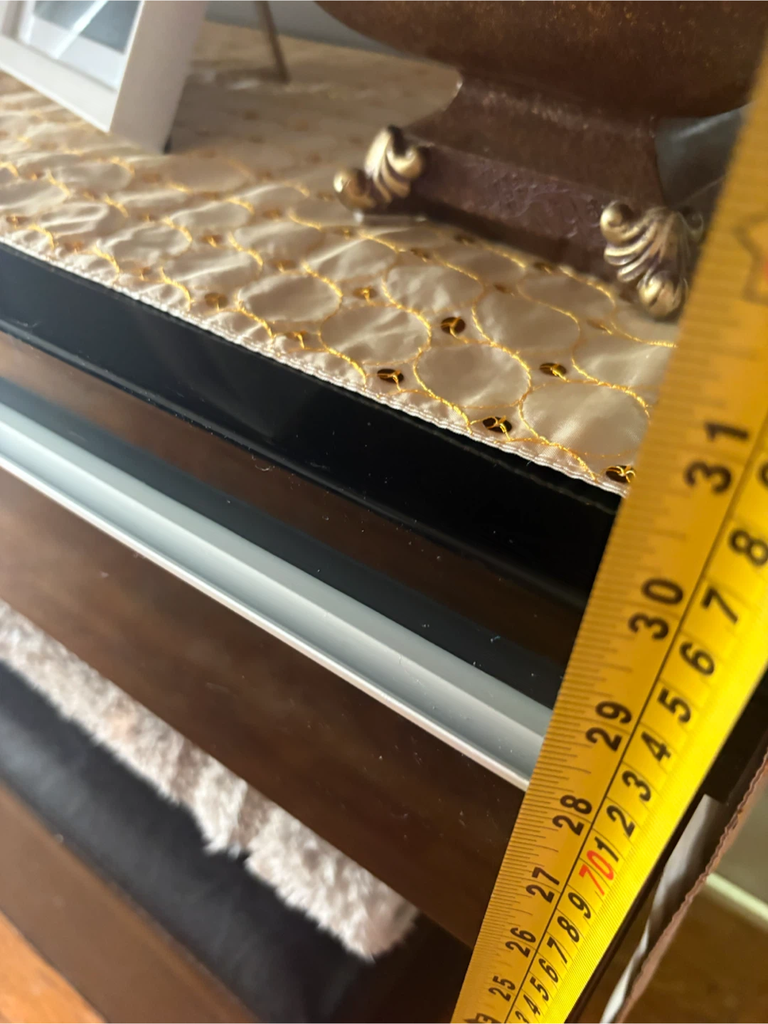 Console Table with drawers - photo 3