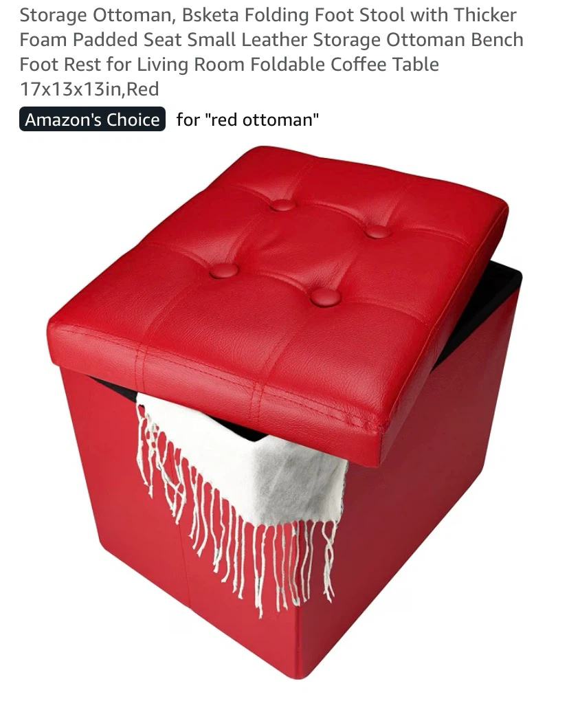 Beautiful Ottoman - photo 5