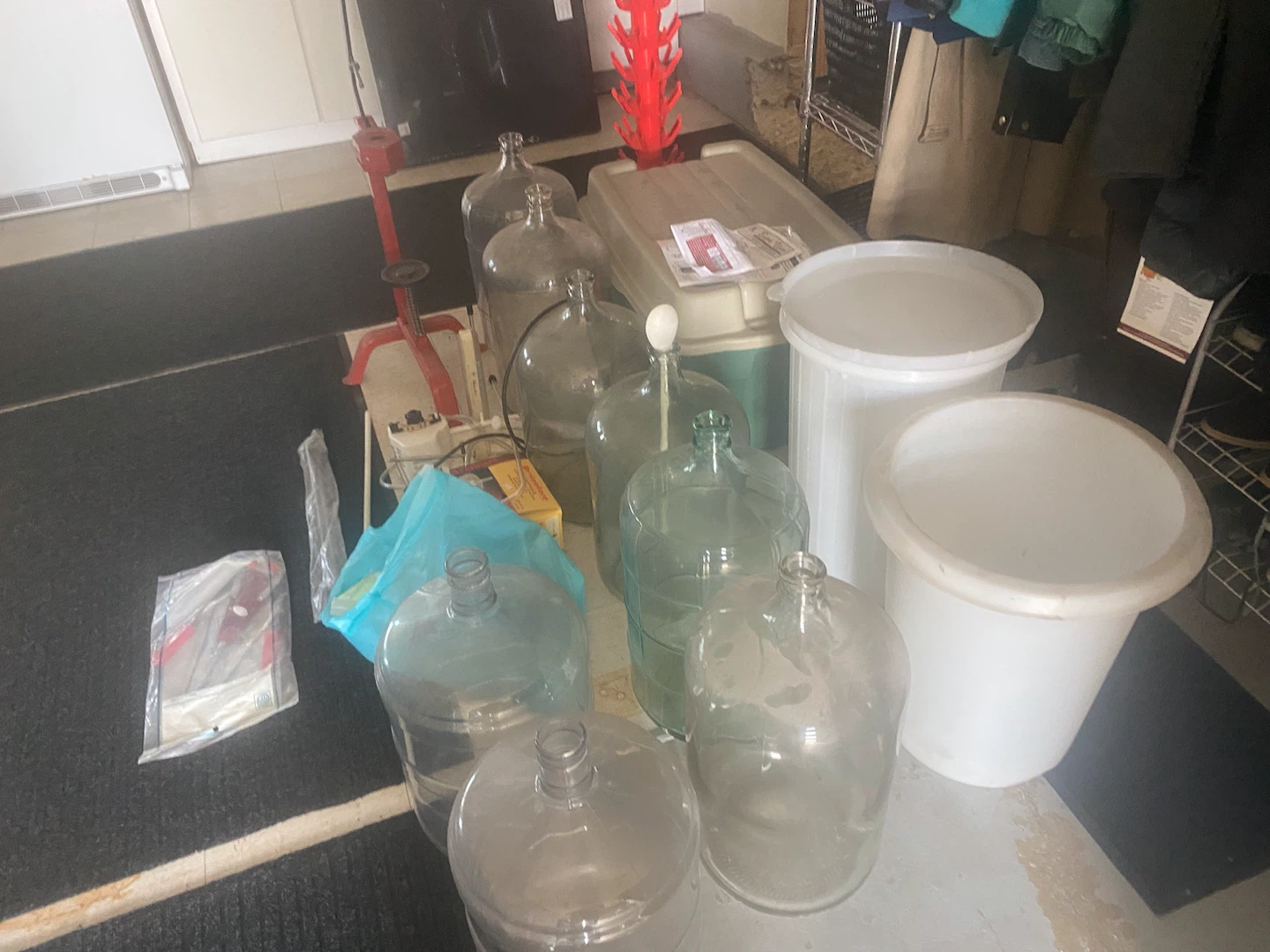 Wine making kit - photo 2