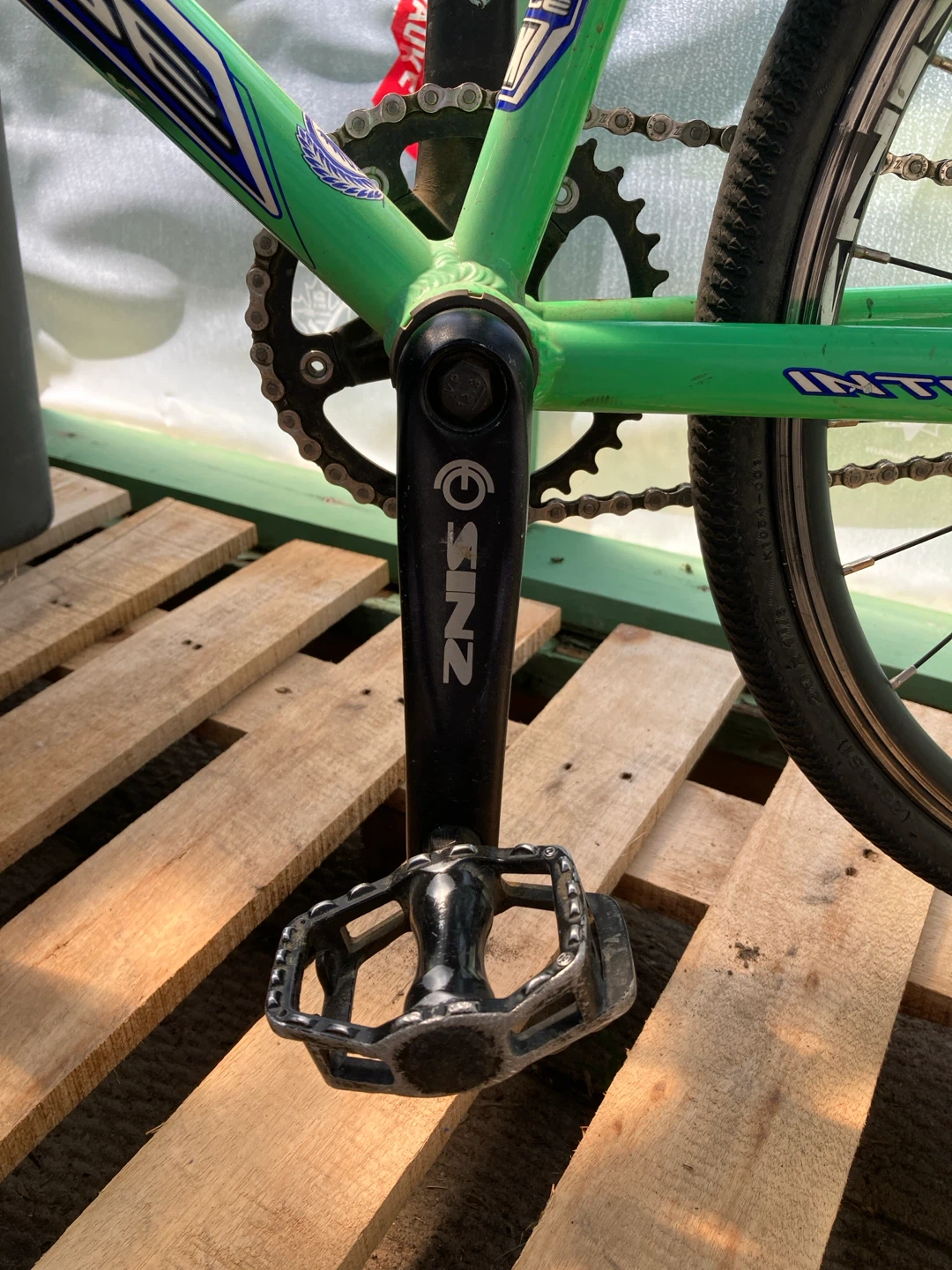 GT Interceptor MX Race BMX Bike - photo 4