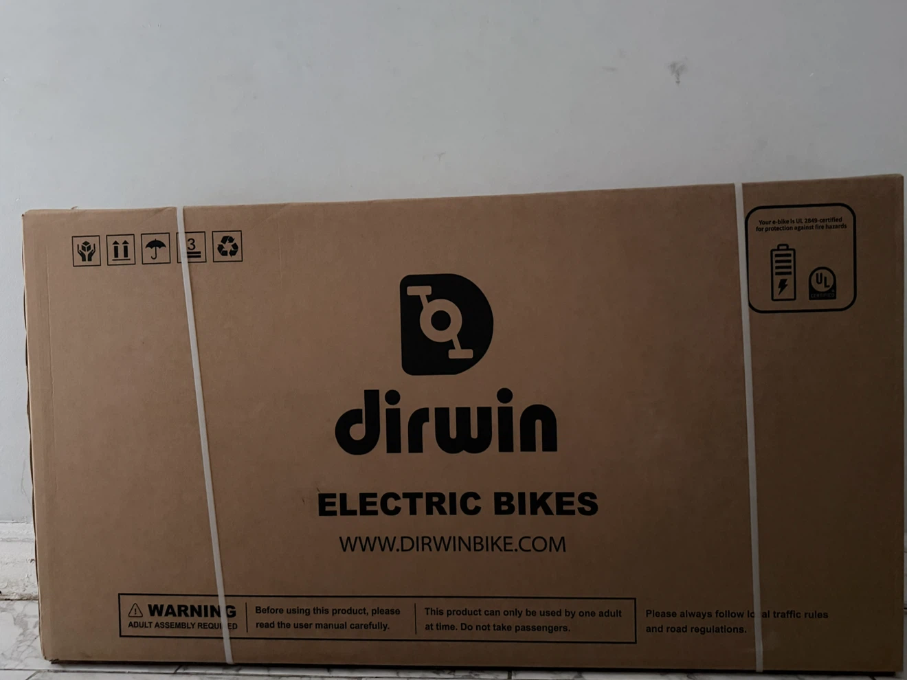Dirwin Pacer Lite Electric Bike