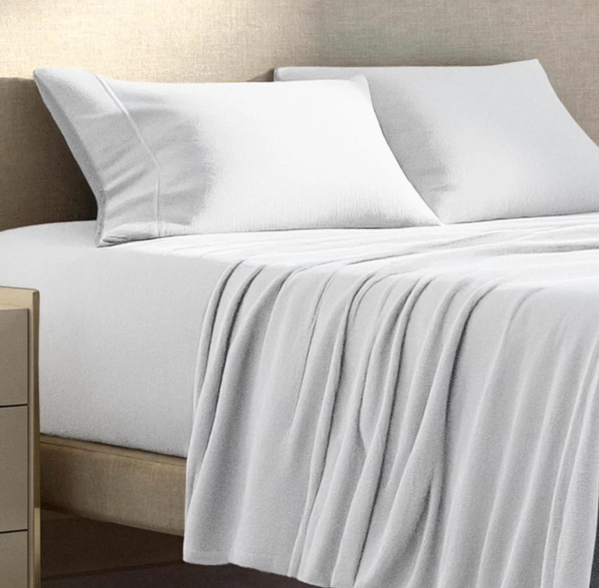 Bare Home Twin Sheet Set - Polar Fleece - photo 3