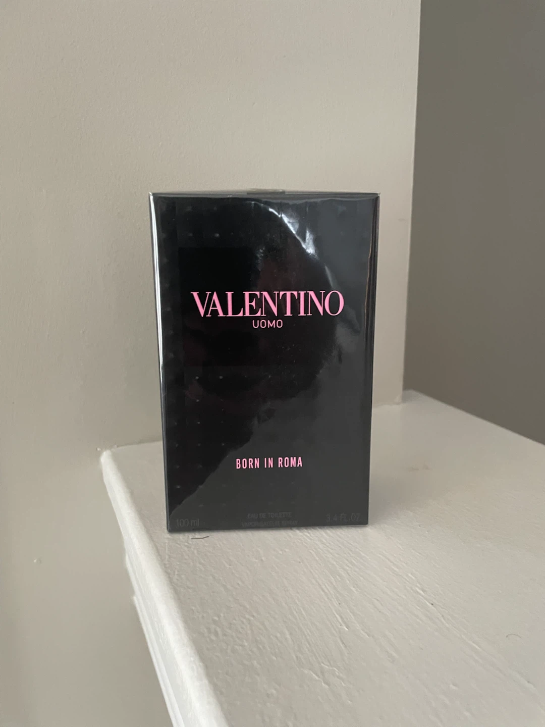Valentino Uomo Born in Roma Eau de Toilette for Men