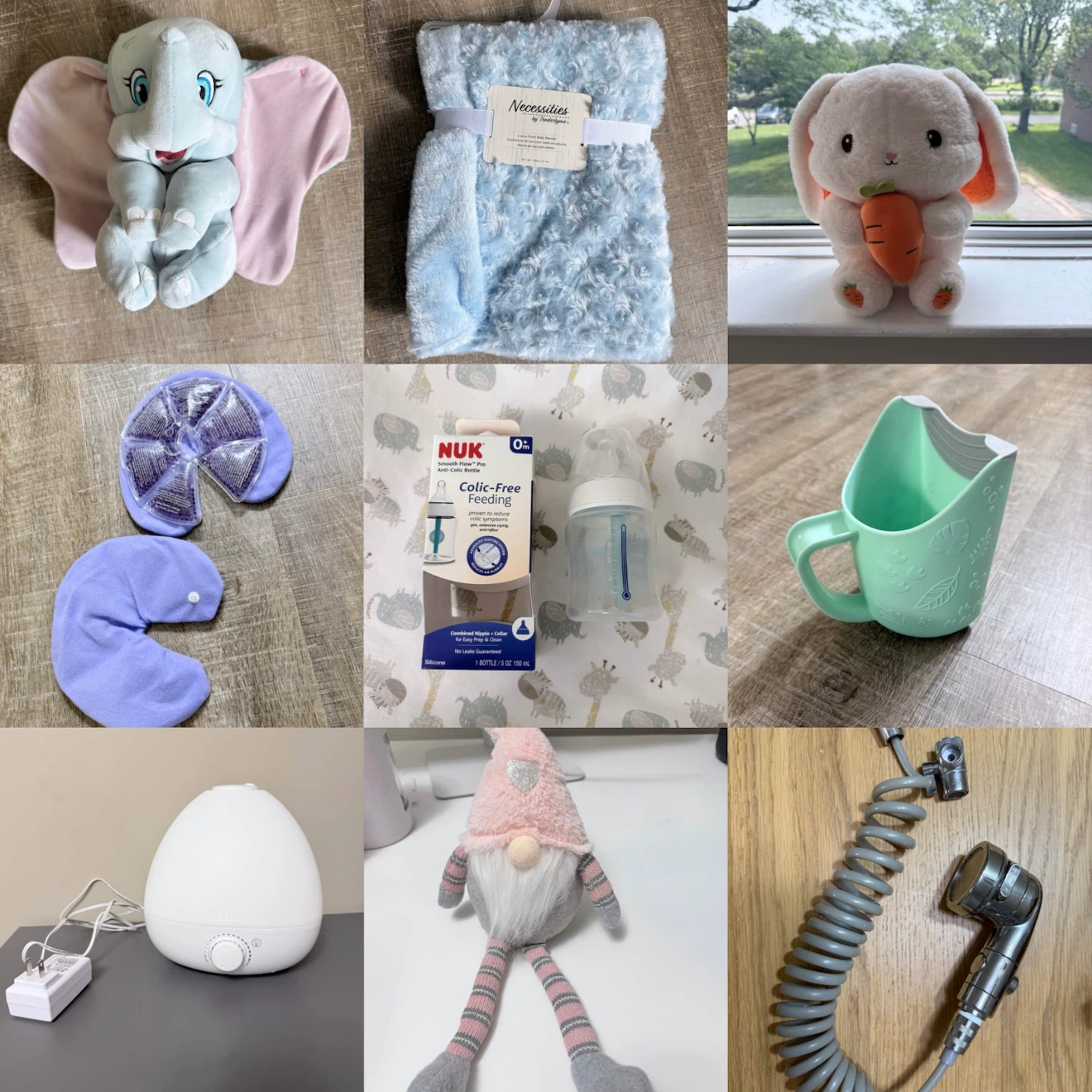 Multiple baby related items/ sell due to relocation