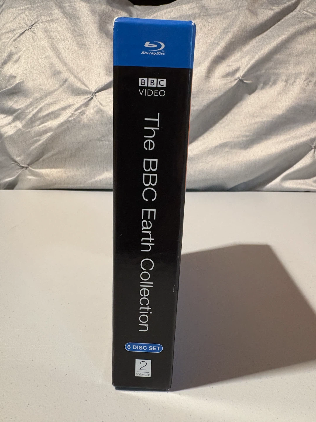 BBC Earth Collection Blu-ray Box Set - photo 4