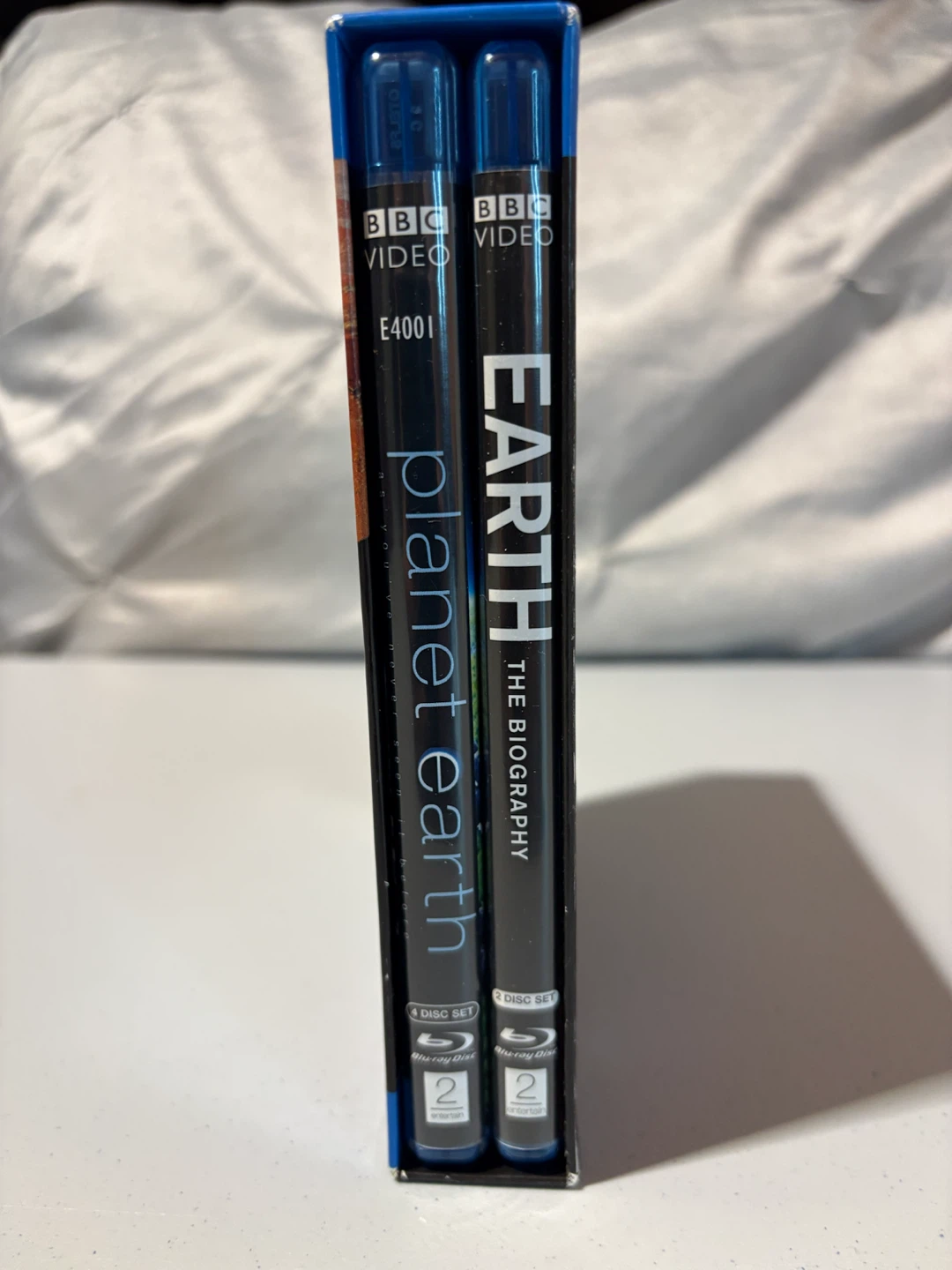 BBC Earth Collection Blu-ray Box Set - photo 5
