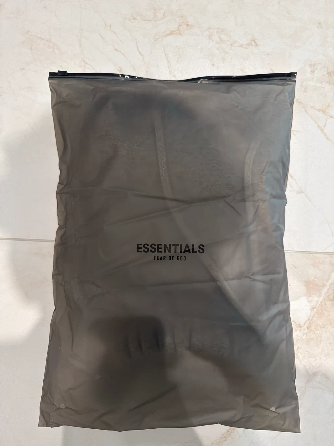 Essentials Fear of God Sweat Shorts Medium Grey