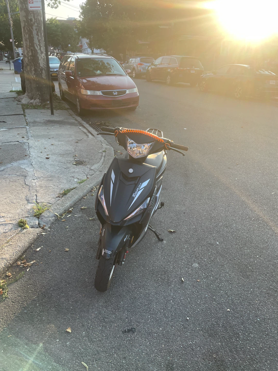 Moped 230p - photo 5
