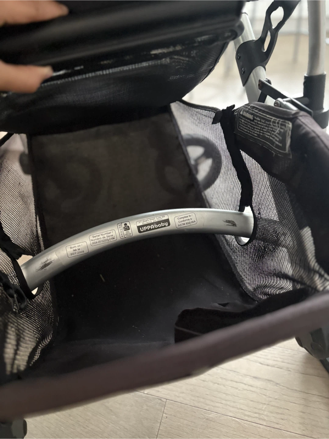 UPPAbaby Stroller - photo 5