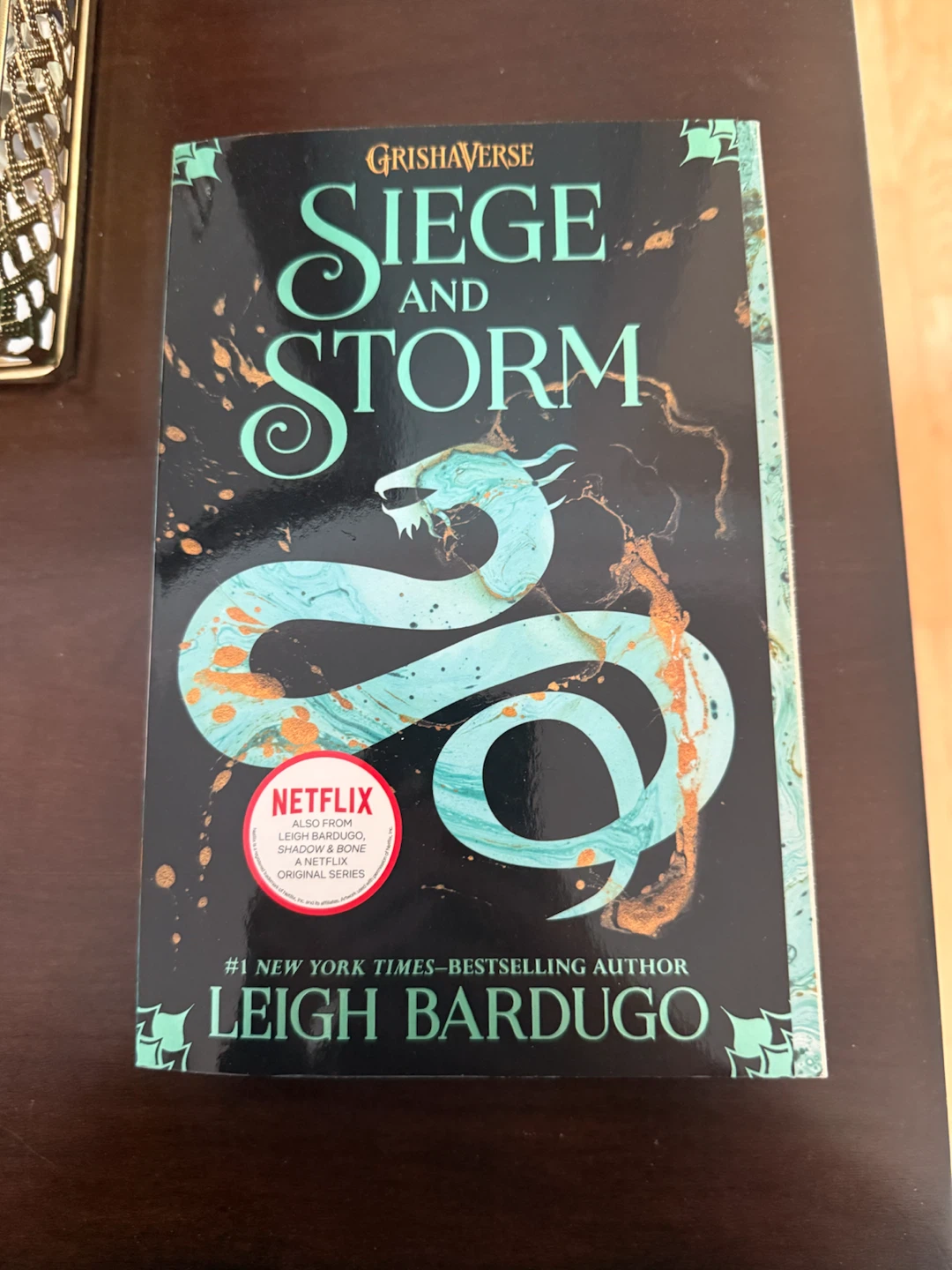 Shadow and bone book set - photo 3