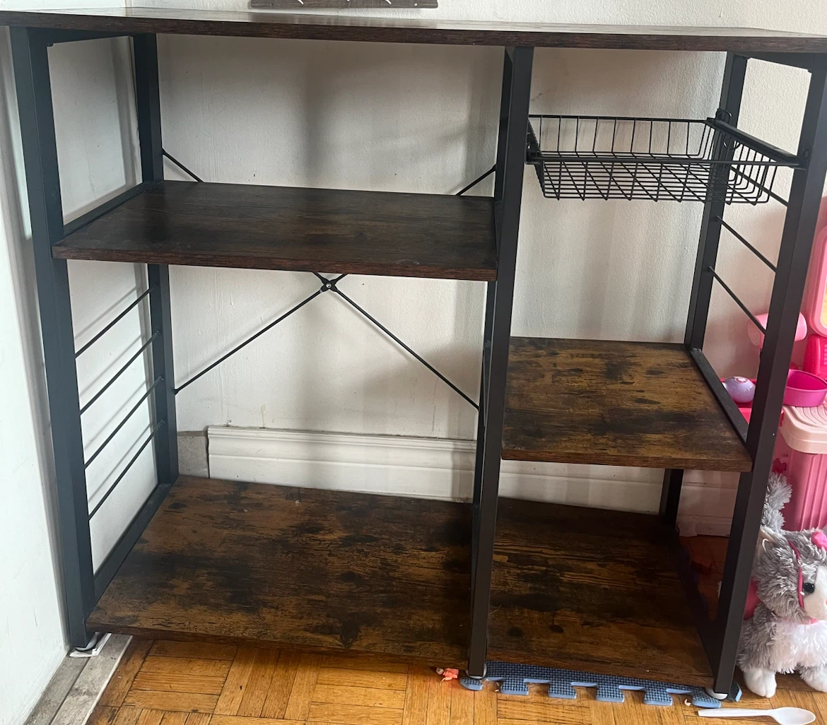 Kitchen Baker's Rack