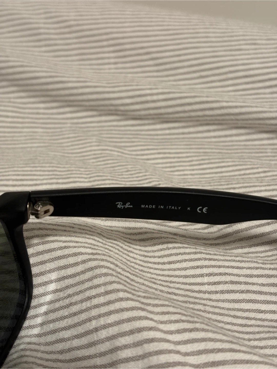 Ray-Ban Justin RB4165 Sunglasses - photo 2