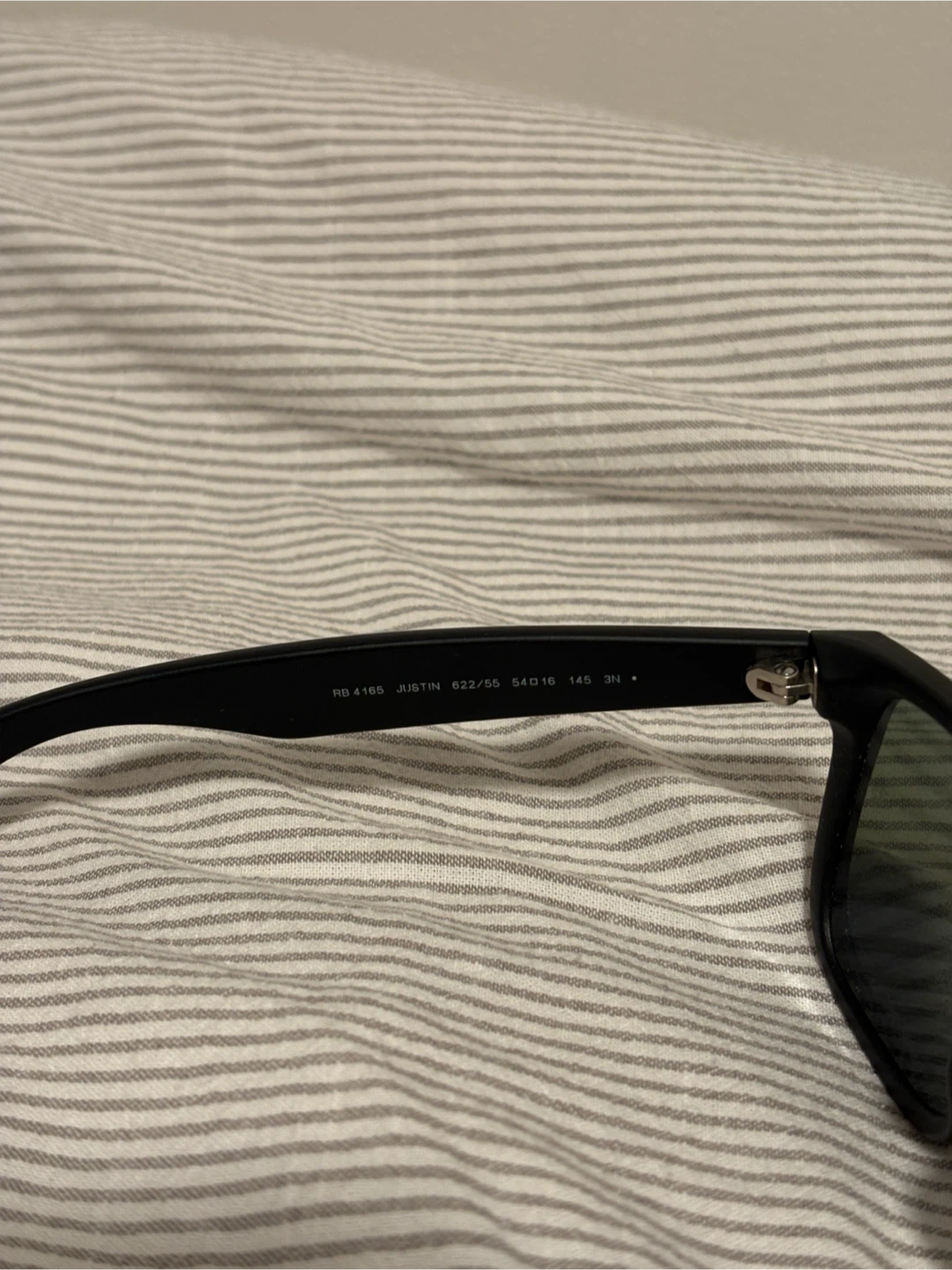 Ray-Ban Justin RB4165 Sunglasses - photo 3