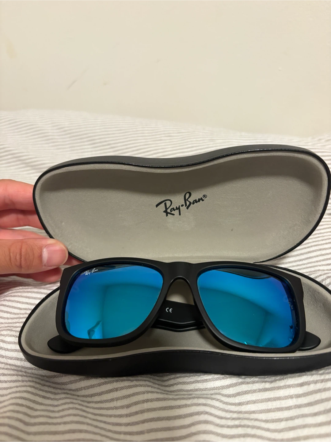 Ray-Ban Justin RB4165 Sunglasses - photo 5