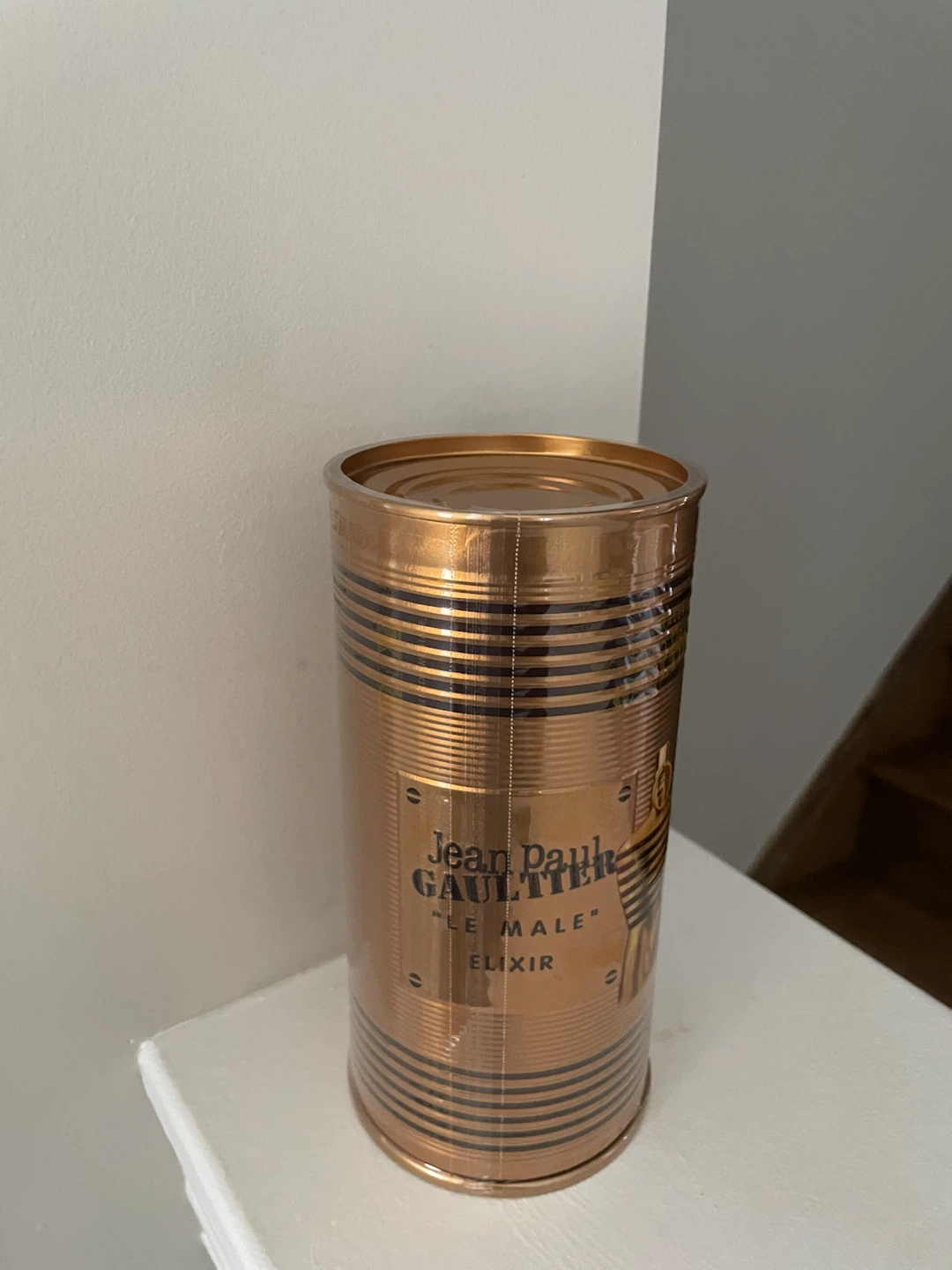 Jean Paul Gaultier Le Male Elixir Perfume - photo 2